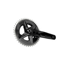 SRAM - Rival eTap AXS WIDE Crankset (43/30 Teeth), DUB -...