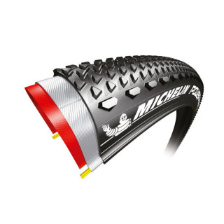 Michelin Power Gravel Foldable Tire 700 x 33c, 34,90 €