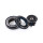Cane Creek - Viscoset Headset Upper Part 1 1/8", ZS44/28.6/H13.5 - black