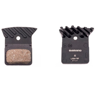 Shimano - L05A-RF Brake Pads - XT, SLX, Dura-Ace, Ultegra, 105, GRX