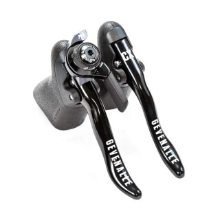 Gevenalle - UX Shifter Schalt- /Bremshebel Shimano Internally Geared (Alfine) kompatibel - 1 x8