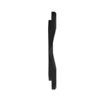 ROTOR - Gravel Spider 4-Arm Matt black - BCD 110/80 x 4