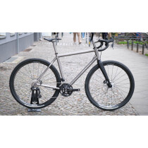 Moots Cycles - Routt 45 Complete Bike GRX Di2 / ENVE -...