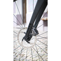 Moots Cycles - Routt 45 Complete Bike GRX Di2 / ENVE - Brushed Logo