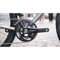 Moots Cycles - Routt 45 Komplettrad GRX Di2 / ENVE -...