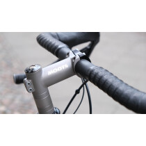 Moots Cycles - Routt 45 Complete Bike GRX Di2 / ENVE - Brushed Logo