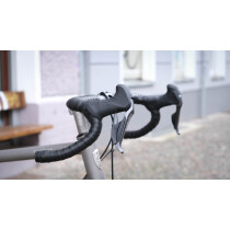 Moots Cycles - Routt 45 Complete Bike GRX Di2 / ENVE - Brushed Logo