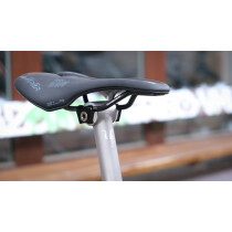 Moots Cycles - Routt 45 Complete Bike GRX Di2 / ENVE - Brushed Logo