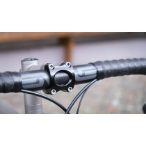 Moots Cycles - Routt 45 Complete Bike GRX Di2 / ENVE - Brushed Logo