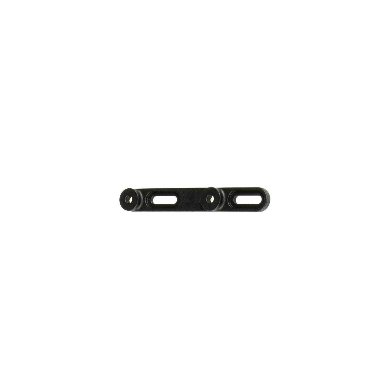 Ortlieb - Offset Plate Adapter 64 mm, 7,90