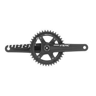 SRAM - Apex 1 Kurbelsatz 42T schwarz -  GXP