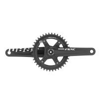 SRAM - Apex 1 Kurbelsatz 42T schwarz -  GXP