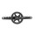 SRAM - Apex 1 Crankset 42T black - GXP