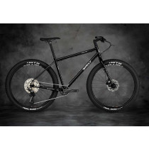 Surly - Bridge Club MTB Complete Bike 27,5" - black