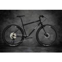 Surly - Bridge Club MTB Komplettrad 27,5 - Black