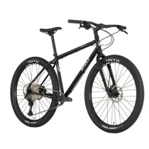 Surly - Bridge Club MTB Complete Bike 27,5" - black