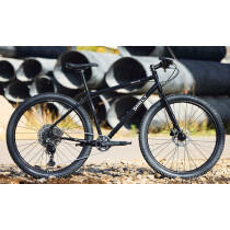 Surly - Bridge Club MTB Complete Bike 27,5" - black