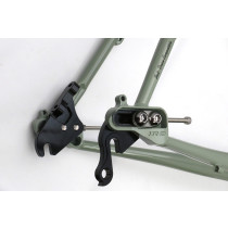 Soma - Wolverine V.4.1 Frame Type-B - Lunar Rock Gray