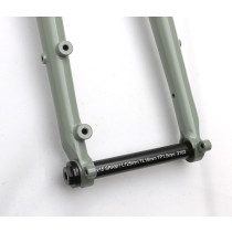 Soma - Wolverine Thru-Axle Fork V.3 1 1/8" - Lunar...