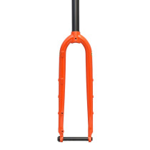 Soma - Wolverine Thru-Axle Gabel V.3  1 1/8" - Pumpkin Orange
