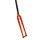 Soma - Wolverine Thru-Axle Fork V.3 1 1/8" - Pumpkin Orange