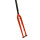 Soma - Wolverine Thru-Axle Gabel V.3  1 1/8" - Pumpkin Orange