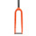 Soma - Wolverine Thru-Axle Gabel V.3  1 1/8" - Pumpkin Orange