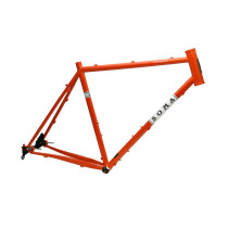 Soma - Wolverine V.4.1 Frame Type-A - Pumpkin Orange