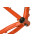 Soma - Wolverine V.4.1 Frame Type-A - Pumpkin Orange