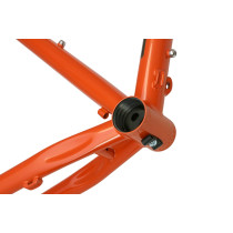 Soma - Wolverine V.4.1 Rahmen Type-A - Pumpkin Orange 58 cm