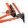 Soma - Wolverine V.4.1 Rahmen Type-A - Pumpkin Orange 58 cm