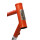 Soma - Wolverine V.4.1 Rahmen Type-A - Pumpkin Orange 58 cm