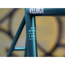 Veloci Cycle - OLD Street V 1.1  Frameset - Maxi Teal 54 cm