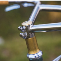Velo Orange - Granola-Moose Bar / Stem combo - 1 1/8"