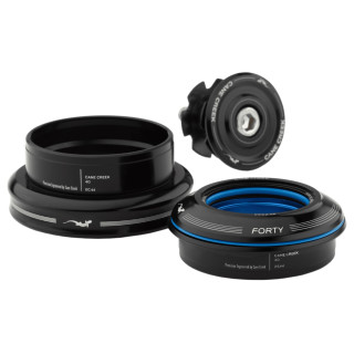 Cane Creek - 40 Series Steuersatz - ZS44/28.6/H8 | EC44/30 short cover