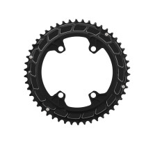 ROTOR - NoQ 2x Chainring 4-Arm 4x110 ROUND 2022...