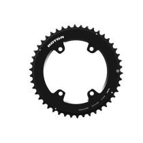 ROTOR - NoQ 2x Kettenblatt 4-Arm 4x110 ROUND für...