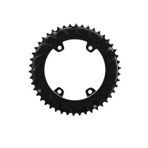 ROTOR - NoQ 2x Chainring 4-Arm 4x110 ROUND for Shimano...