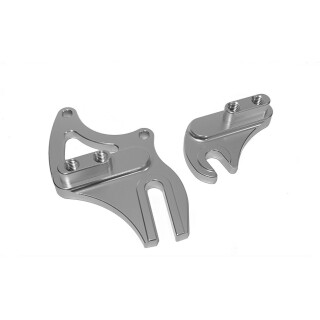 Brother Cycles - Big Bro Thru Axle Sliding Dropouts for Rohloff - Version 1 (up to 2024)