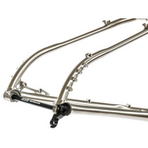 Jones - Titanium Plus LWB Spaceframe / Truss Fork Rahmenset