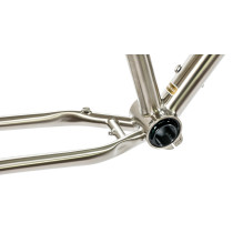 Jones - Titanium Plus LWB Spaceframe / Truss Fork Rahmenset