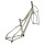 Jones - Titanium Plus LWB Spaceframe / Truss Fork Rahmenset