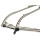 Jones - Titanium Plus LWB Spaceframe / Truss Fork Rahmenset