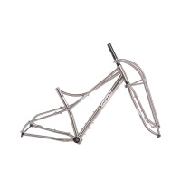 Jones - Titanium Plus SWB Spaceframe / Truss Fork Frameset