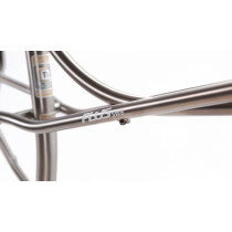 Jones - Titanium Plus SWB Spaceframe / Truss Fork Rahmenset