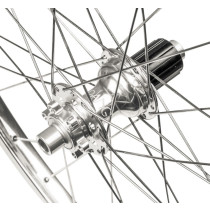 Velo Orange - Voyager Disc Rear Wheel - 650b - Shimano HG