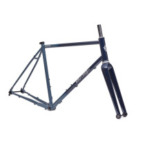 Brother Cycles - The Mehteh Frameset - Moonshine // PREORDER