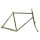 Brother Cycles - Mr. Wooden Frameset - Green