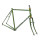 Brother Cycles - Mr. Wooden Frameset - Green
