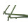 Brother Cycles - Mr. Wooden Frameset - Green